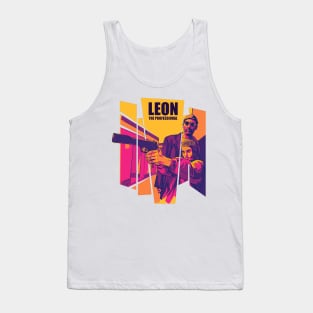 Leon the professional Tank Top